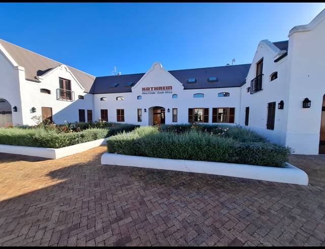 10HA FARM FOR SALE IN STELLENBOSCH FARMS
